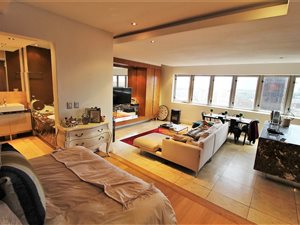 1 Bed Apartment in Newtown