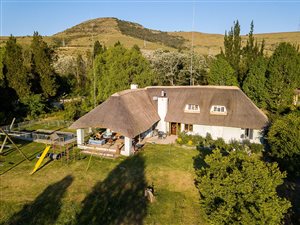 6 Bed House in Rosetta