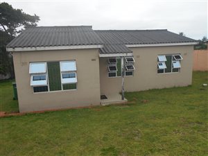 3 Bedroom House in Esikhawini
