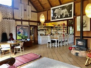 1.5 ha Farm in The Crags