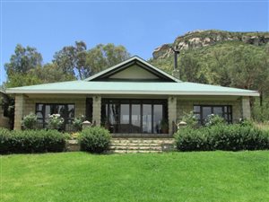 4 Bed House in Clarens