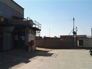 2563 m² Industrial space in Roodekop