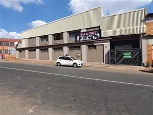 1200 m² Industrial space in Selby