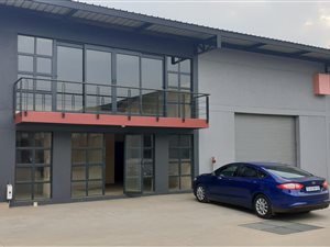 334 m² Industrial space in Pomona