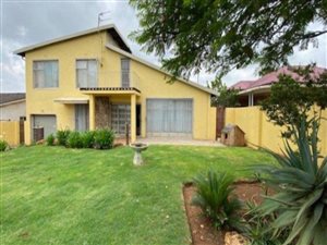 4 Bed House in Elsburg