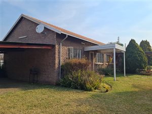 1.4 ha Smallholding in Mooinooi