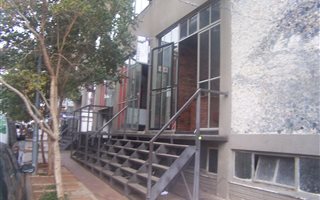 122 m² Retail Space in Maboneng