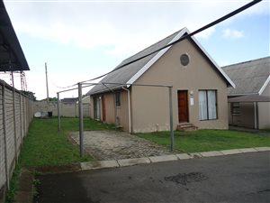 2 Bed Cluster in Sunny Ridge