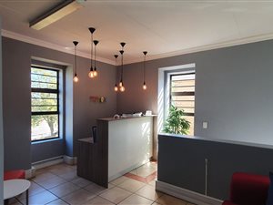 110 m² Commercial space in George East