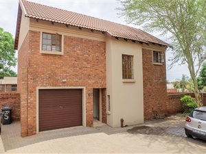 3 Bed Townhouse in Amandasig
