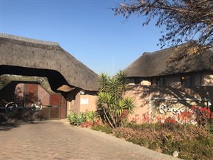 770 m² Land available in Kyalami