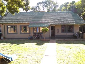 3 Bed House in Cullinan