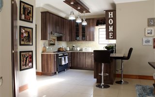 3 Bedroom House in Bergtuin