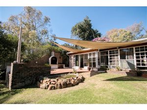 4 Bed House in Ruimsig AH