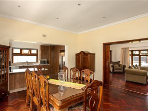 4 Bed House in Highlands North