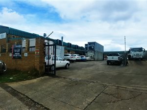1290 m² Industrial space in Phoenix Industrial
