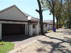 3 Bed Townhouse in Cullinan
