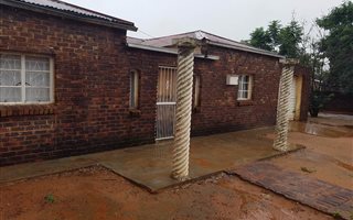 3 Bedroom House in Vryburg