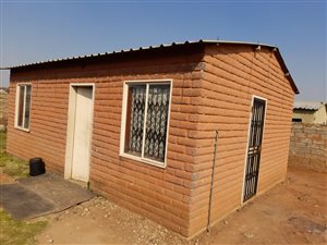 2 Bed House in Eden Park