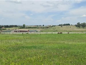 1 ha Land available in Bridle Park