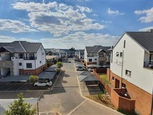 1 Bed Apartment in Wapadrand