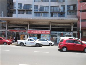 120 m² Commercial space in Durban CBD