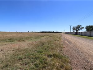 1 ha Land available in Martindale