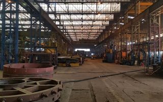 32000 m² Industrial space in Vereeniging