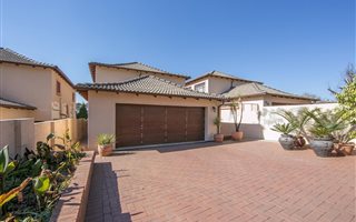 3 Bedroom Cluster in Sonneglans