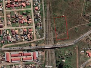 4057 m² Land available in Ironsyde