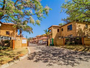 2 Bed Townhouse in Beyers Park