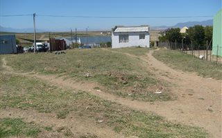 1024 m² Land available in Piketberg