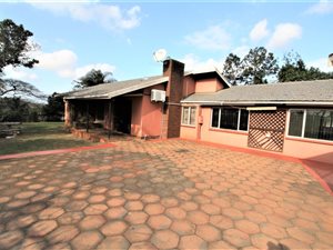 4 Bed House in Mount Vernon