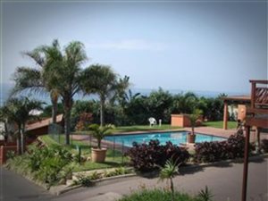 3 Bed Apartment in Umdloti