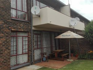 2 Bed Apartment in Erasmus