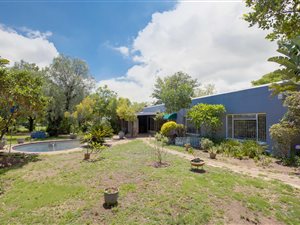 2.5 ha Farm in Timsrand AH