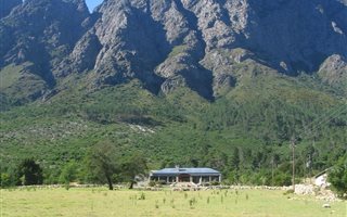Game Farm in Franschhoek