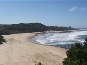 1000 m² Land available in Haga Haga