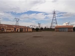 Industrial space in Vanderbijlpark Central
