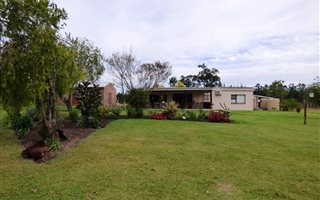8.6 ha Farm in Knysna Central