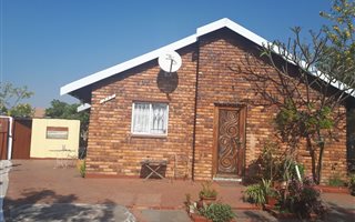 3 Bedroom House in Boitekong