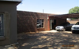 2 Bedroom Apartment in Vryburg