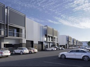 5000 m² Commercial space in Kosmosdal
