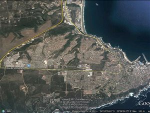 1300 m² Land available in Kwanonqaba