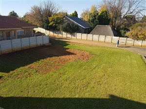 312 m² Land available in Flamwood