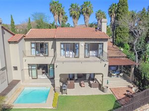4 Bed House in Eagles Landing