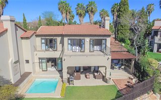 4 Bedroom House in Eagles Landing