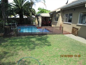 4 Bed House in Witkoppen