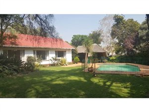 4 Bed House in Wendywood