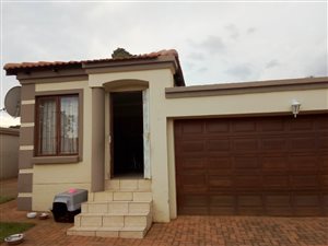 3 Bed House in Munsieville South